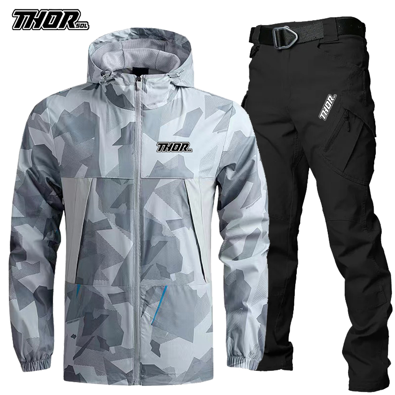 THORSOL Männer Radfahren Jerse – Cycling Gear Brands Bewertung und Preis