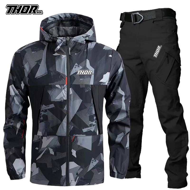 THORSOL Männer Radfahren Jerse – Cycling Gear Brands Bewertung und Preis