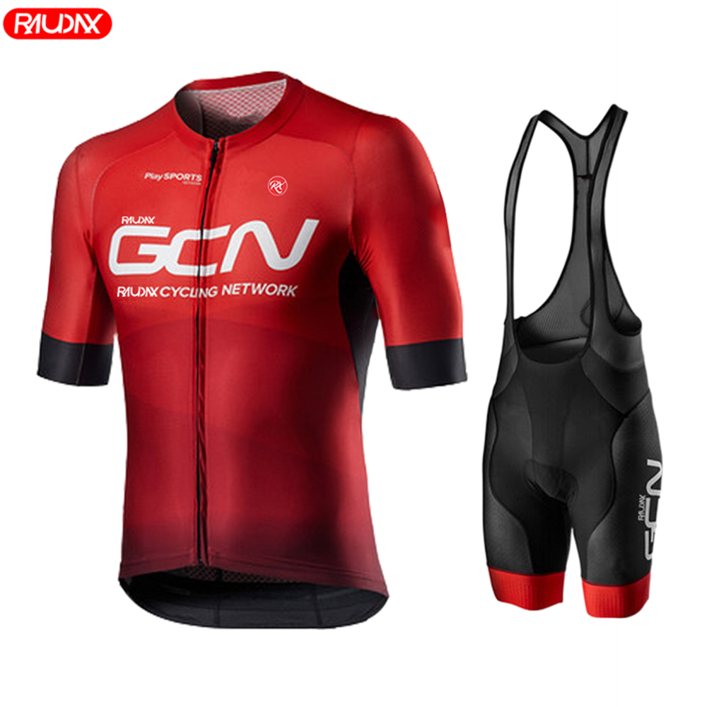 2026 Raudax Gcn Sommer Kurzarm – Cycling Gear Jersey Bewertung und Preis