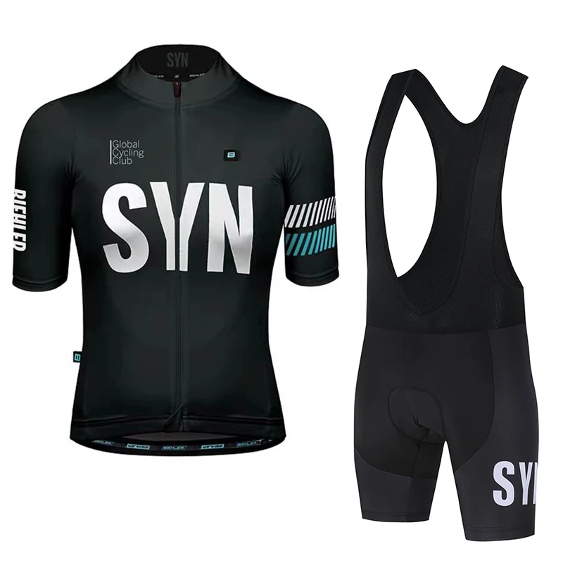 SYN Herren-Radtrikot Sommer Re – Cycling Bib Shorts Bewertung und Preis