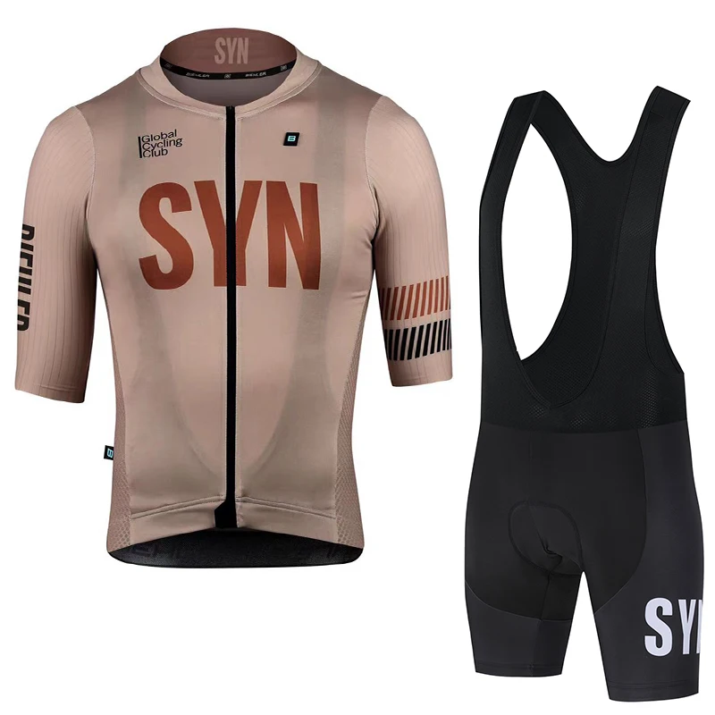 SYN Herren-Radtrikot Sommer Re – Cycling Bib Shorts Bewertung und Preis