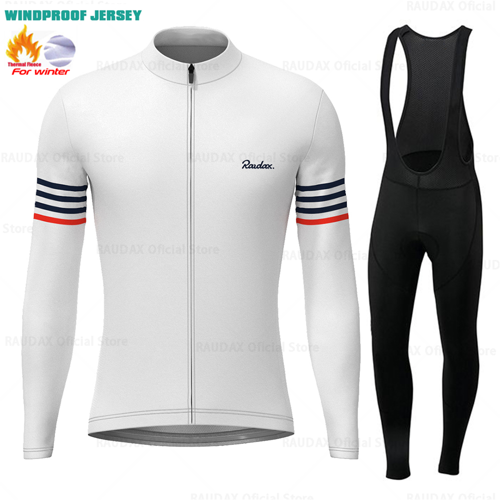 Raudax Winter Winddicht Fleece – Cycling Gear Jersey Bewertung und Preis