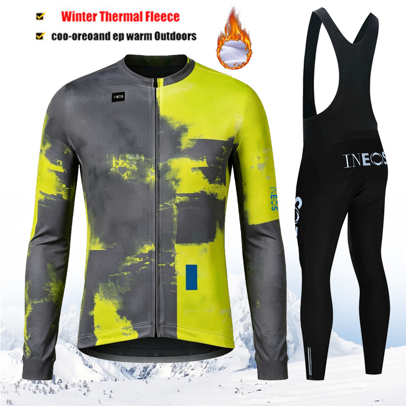 2027 INEOS Pro Team – Thermofl – Cycling Gear Jersey Bewertung und Preis