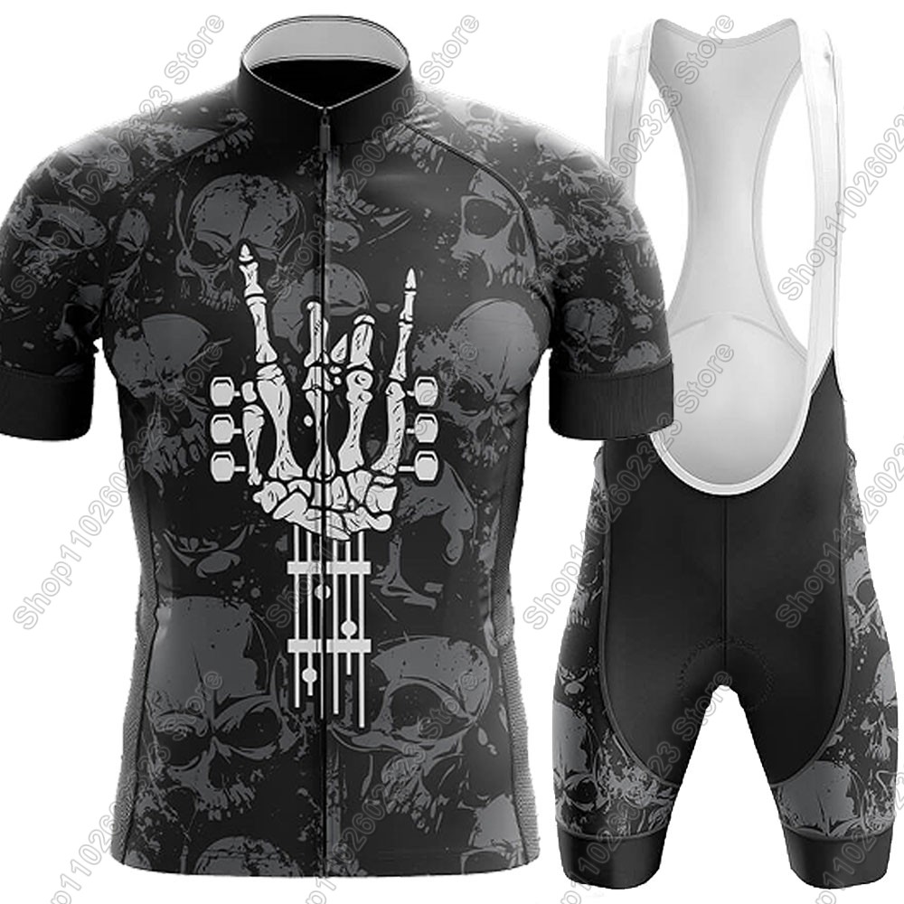 Rock-and-Roll Radtrikot 2025,  – Cycling Bib Shorts Bewertung und Preis