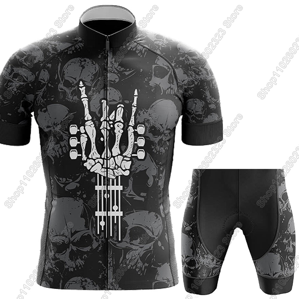 Rock-and-Roll Radtrikot 2025,  – Cycling Bib Shorts Bewertung und Preis