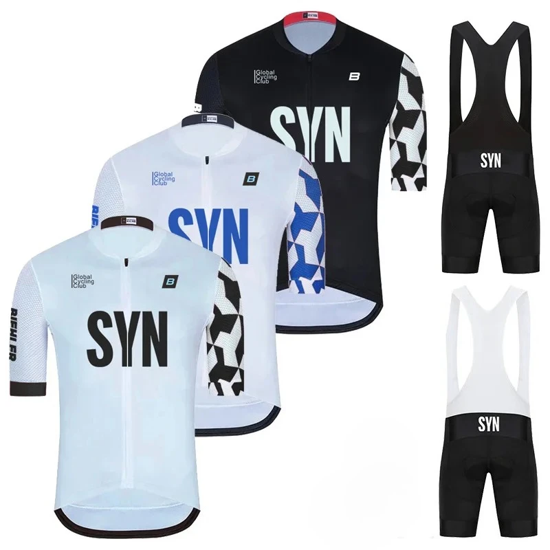 2025 SYN Sommer Kurzarm-Trikot – Cycling Gear Jersey Bewertung und Preis
